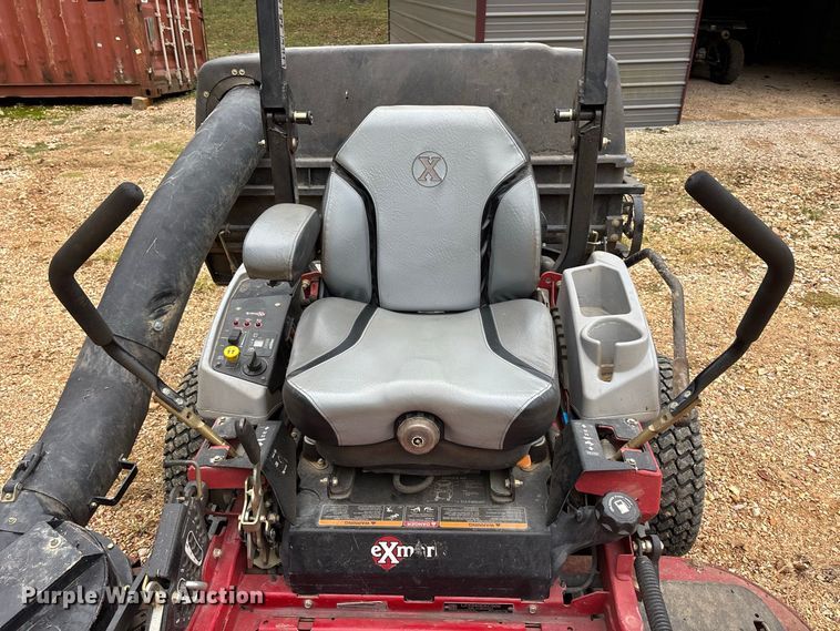 image for item ER3391 2013 eXmark X-Series ZTR lawn mower