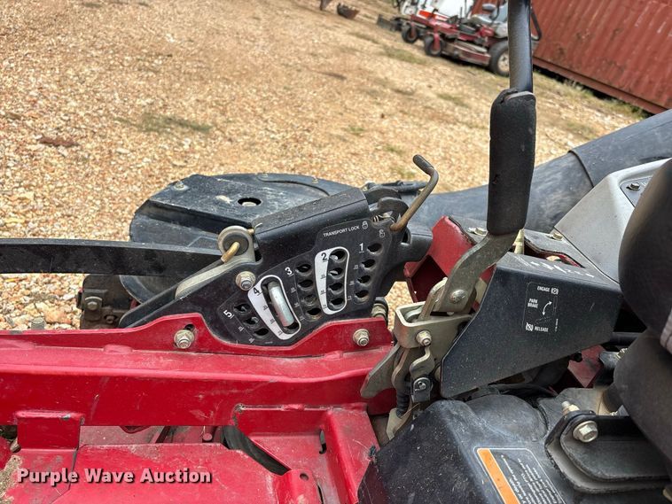 image for item ER3391 2013 eXmark X-Series ZTR lawn mower