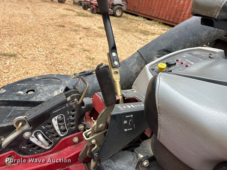 image for item ER3391 2013 eXmark X-Series ZTR lawn mower