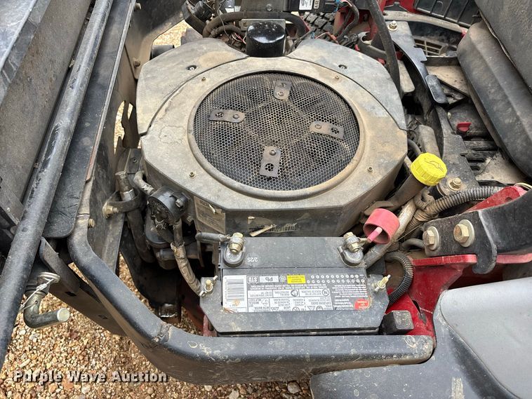 image for item ER3391 2013 eXmark X-Series ZTR lawn mower