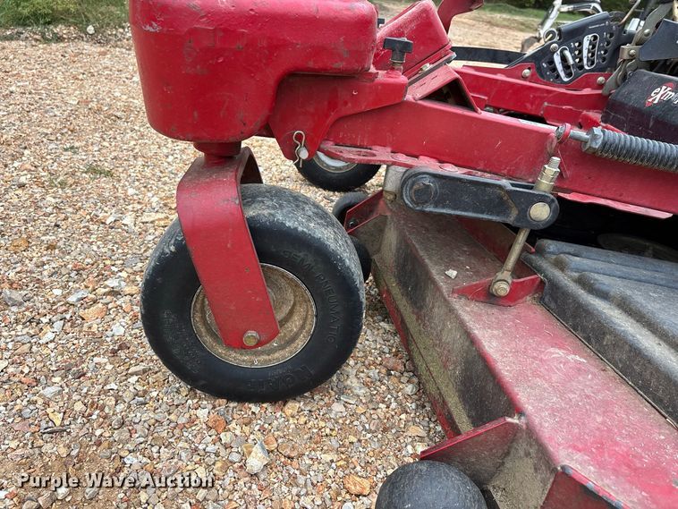 image for item ER3391 2013 eXmark X-Series ZTR lawn mower