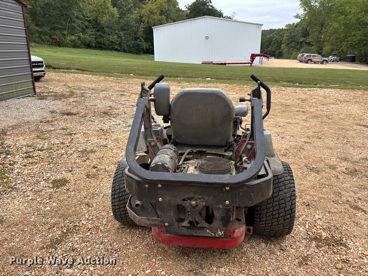 image for item ER3392 2011 eXmark X-Series Lazer Z ZTR lawn mower