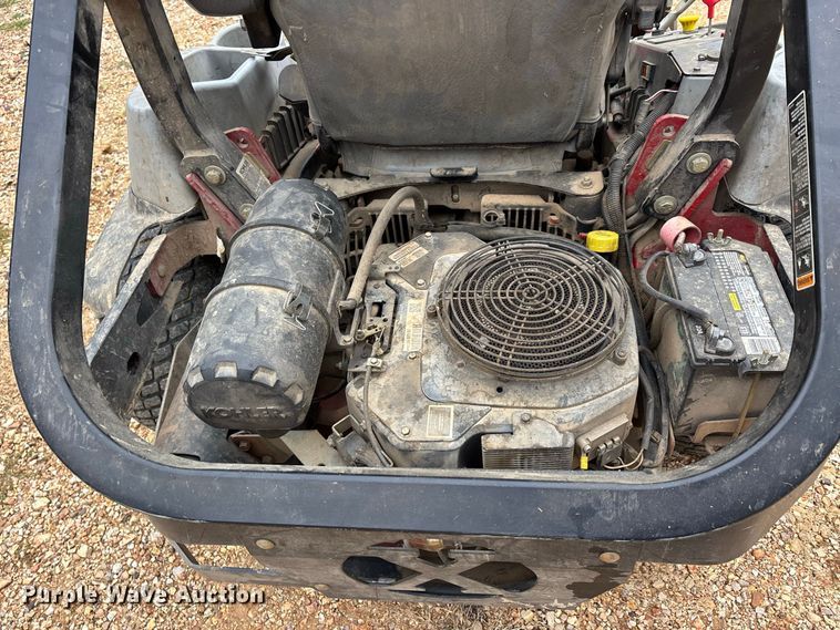 image for item ER3392 2011 eXmark X-Series Lazer Z ZTR lawn mower