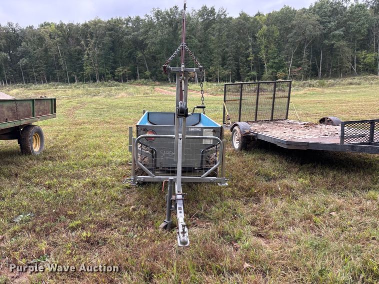 image for item ER3395 Dump trailer