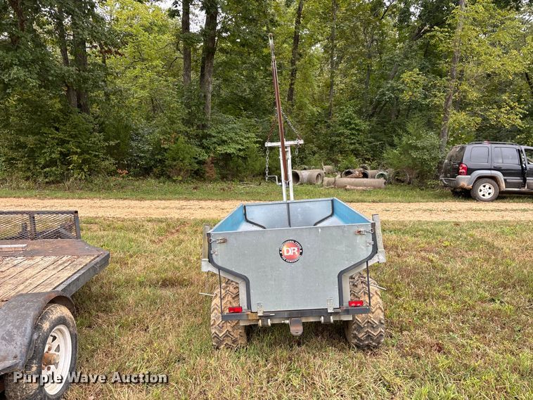 image for item ER3395 Dump trailer