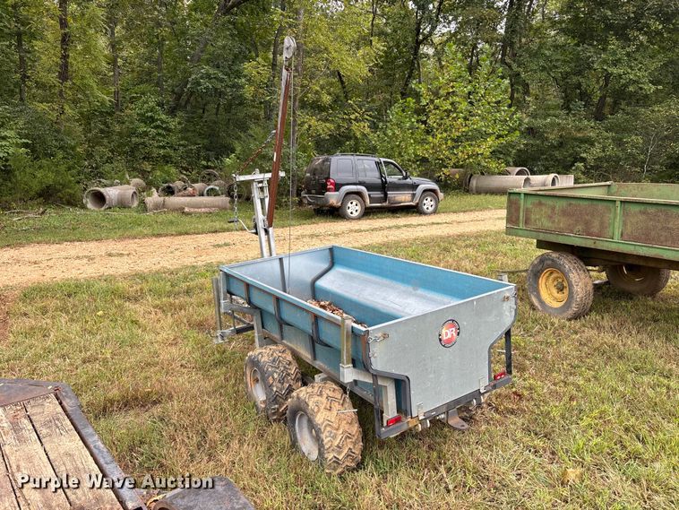 image for item ER3395 Dump trailer