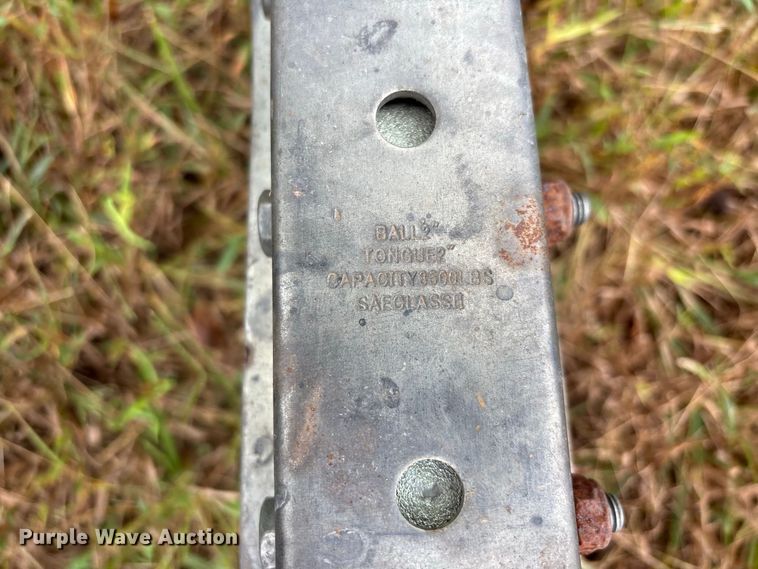 image for item ER3395 Dump trailer