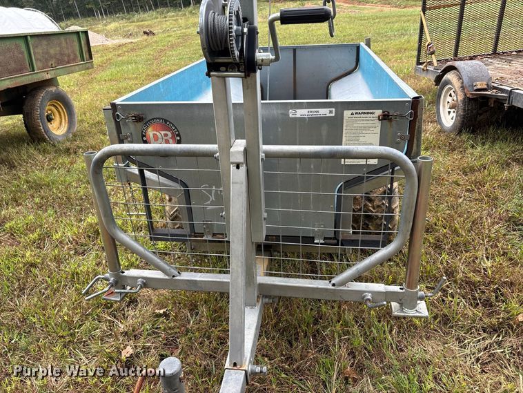 image for item ER3395 Dump trailer