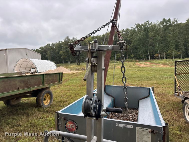 image for item ER3395 Dump trailer