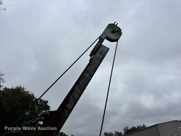 image for item ER3395 Dump trailer