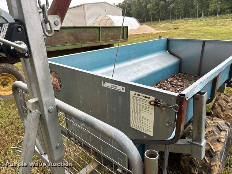 image for item ER3395 Dump trailer