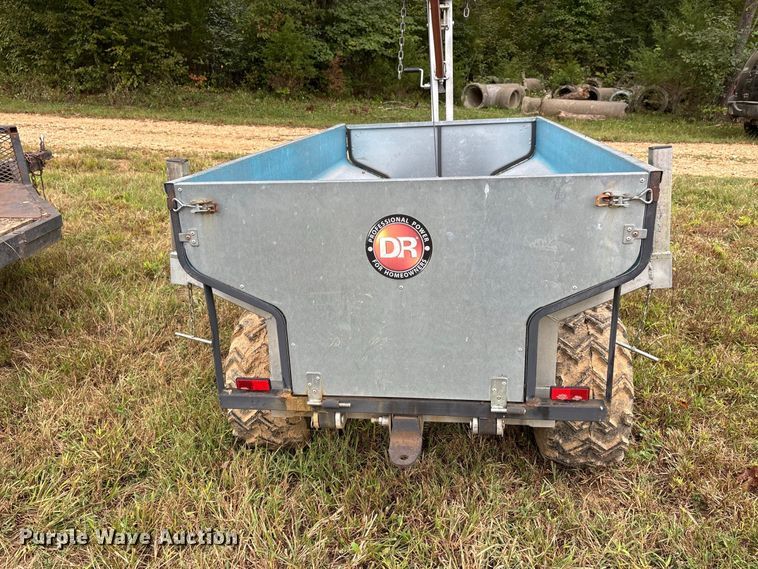 image for item ER3395 Dump trailer