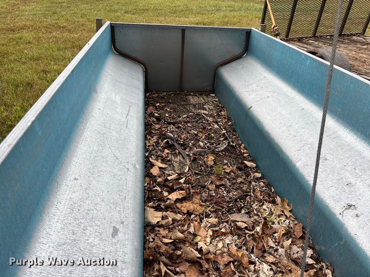 image for item ER3395 Dump trailer