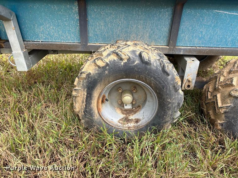 image for item ER3395 Dump trailer