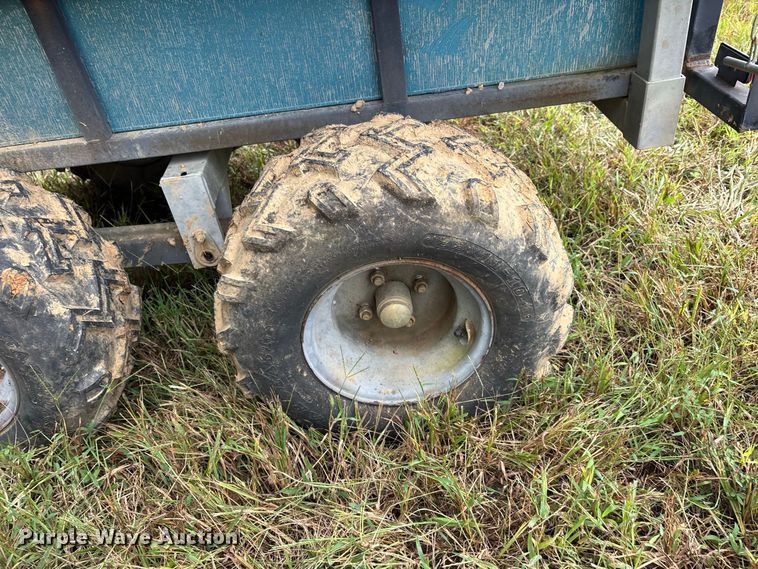 image for item ER3395 Dump trailer