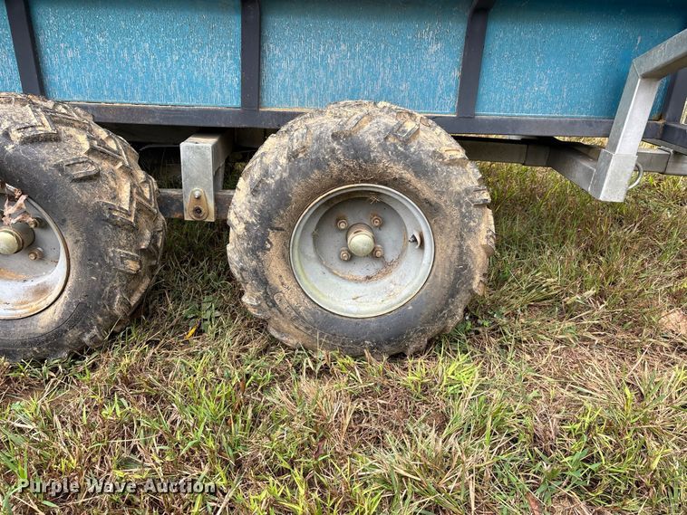 image for item ER3395 Dump trailer