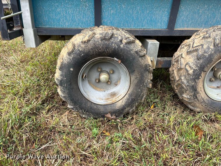 image for item ER3395 Dump trailer