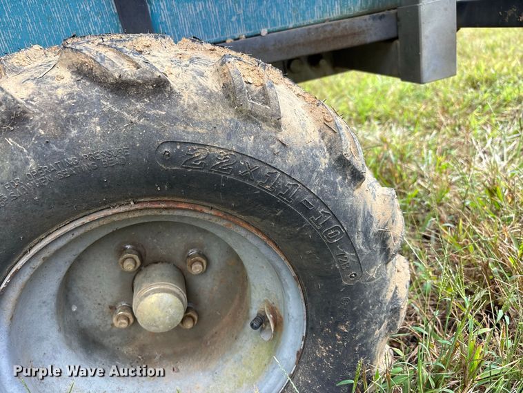image for item ER3395 Dump trailer