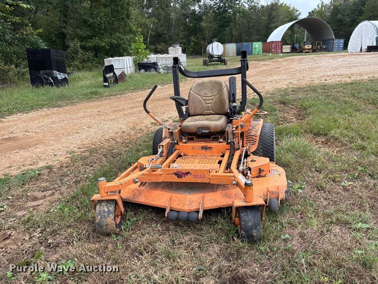 image for item ER3400 Scag Turf Tiger ZTR lawn mower