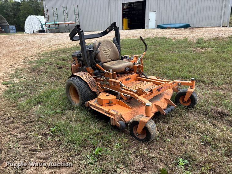 image for item ER3400 Scag Turf Tiger ZTR lawn mower