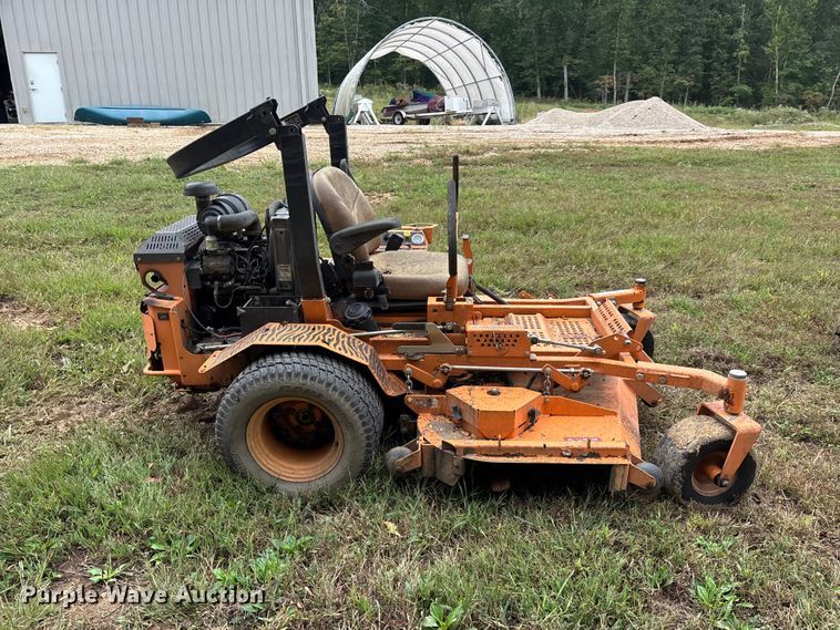 image for item ER3400 Scag Turf Tiger ZTR lawn mower