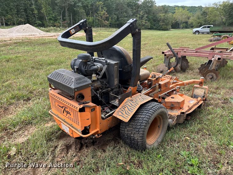 image for item ER3400 Scag Turf Tiger ZTR lawn mower