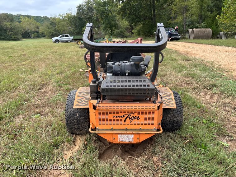 image for item ER3400 Scag Turf Tiger ZTR lawn mower