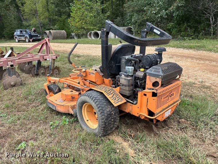 image for item ER3400 Scag Turf Tiger ZTR lawn mower
