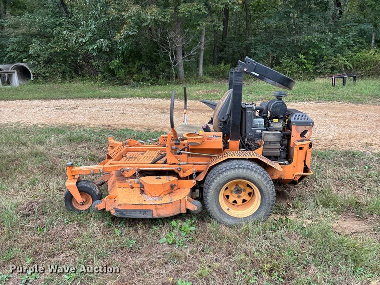 image for item ER3400 Scag Turf Tiger ZTR lawn mower