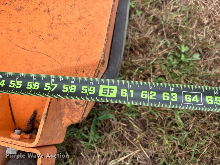 image for item ER3400 Scag Turf Tiger ZTR lawn mower