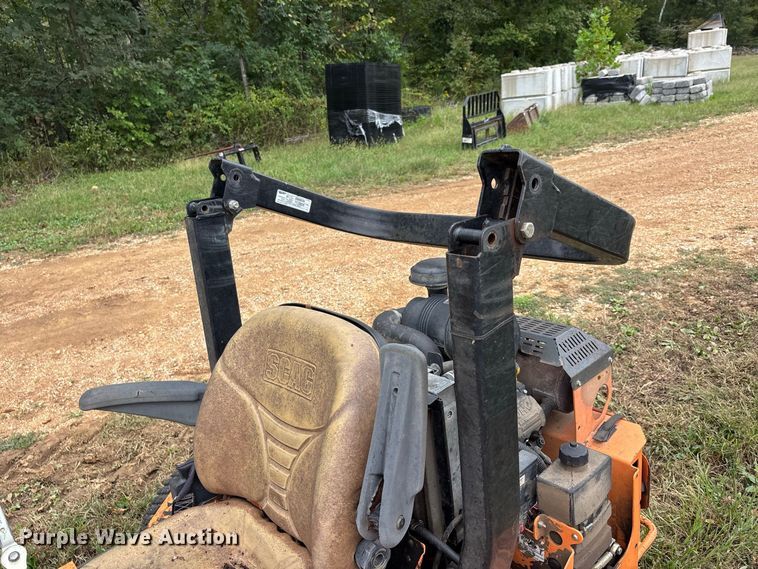 image for item ER3400 Scag Turf Tiger ZTR lawn mower