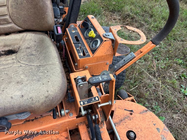 image for item ER3400 Scag Turf Tiger ZTR lawn mower