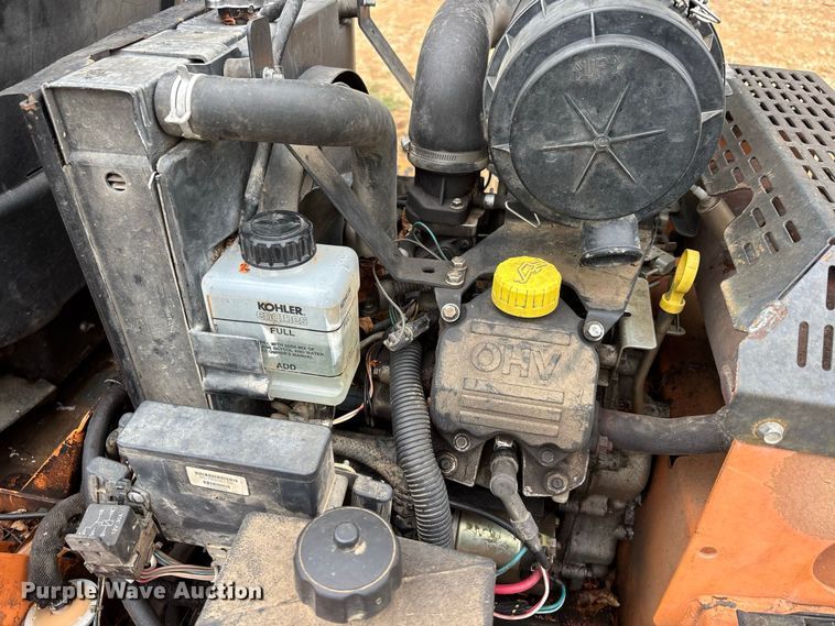 image for item ER3400 Scag Turf Tiger ZTR lawn mower