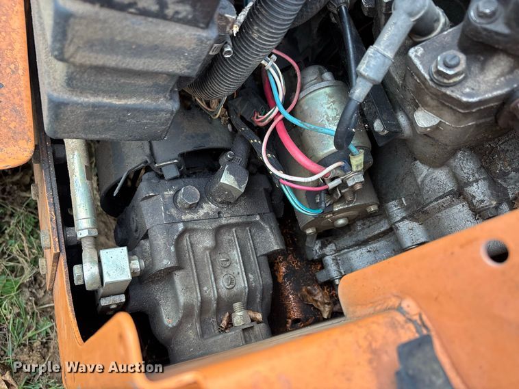image for item ER3400 Scag Turf Tiger ZTR lawn mower