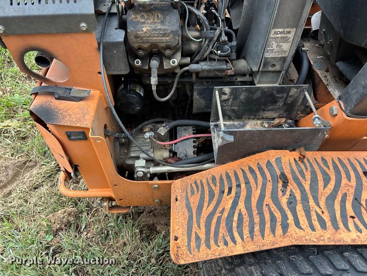 image for item ER3400 Scag Turf Tiger ZTR lawn mower