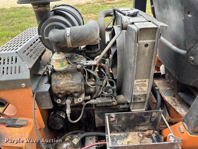 image for item ER3400 Scag Turf Tiger ZTR lawn mower