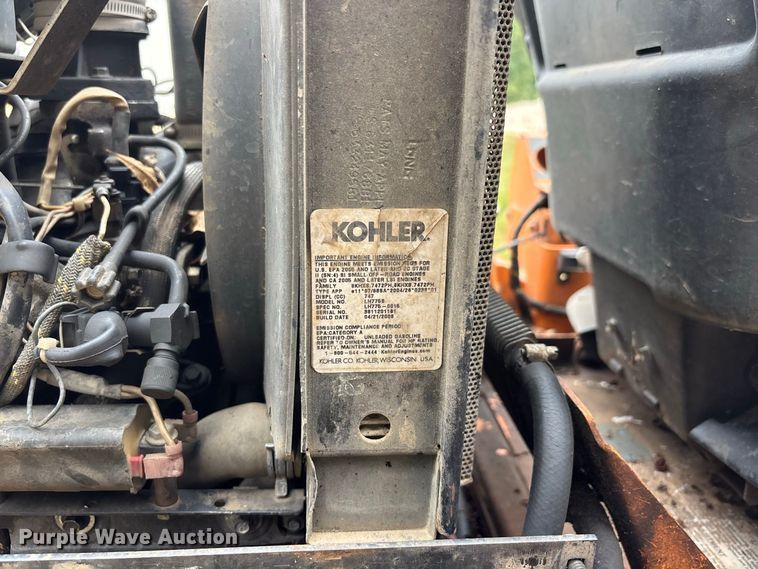 image for item ER3400 Scag Turf Tiger ZTR lawn mower