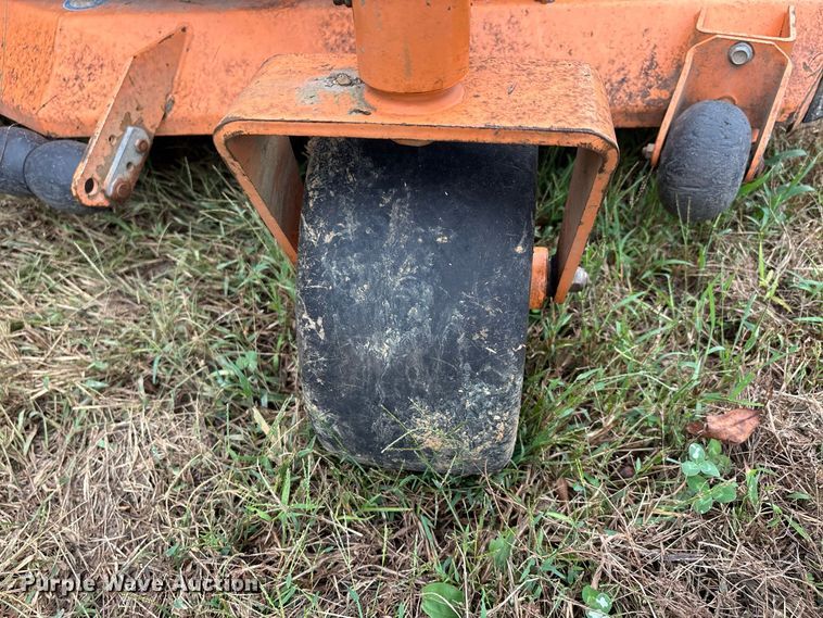 image for item ER3400 Scag Turf Tiger ZTR lawn mower