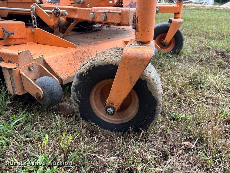 image for item ER3400 Scag Turf Tiger ZTR lawn mower