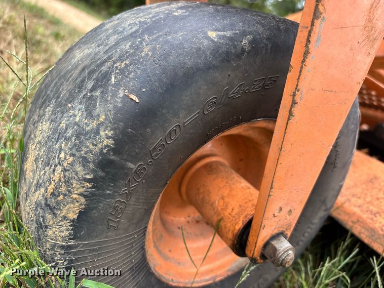 image for item ER3400 Scag Turf Tiger ZTR lawn mower