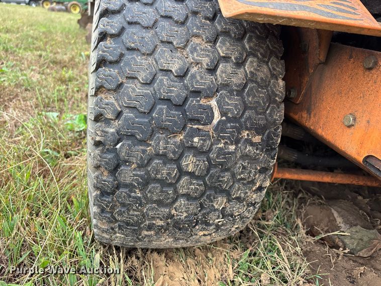 image for item ER3400 Scag Turf Tiger ZTR lawn mower