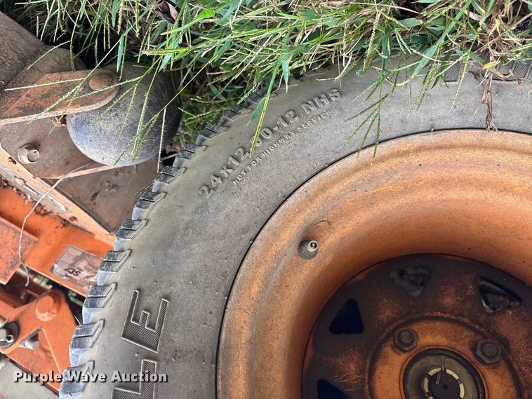 image for item ER3400 Scag Turf Tiger ZTR lawn mower