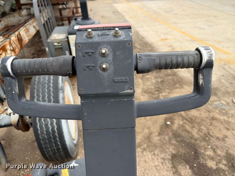 image for item ES1109 (2) Crown pallet jacks
