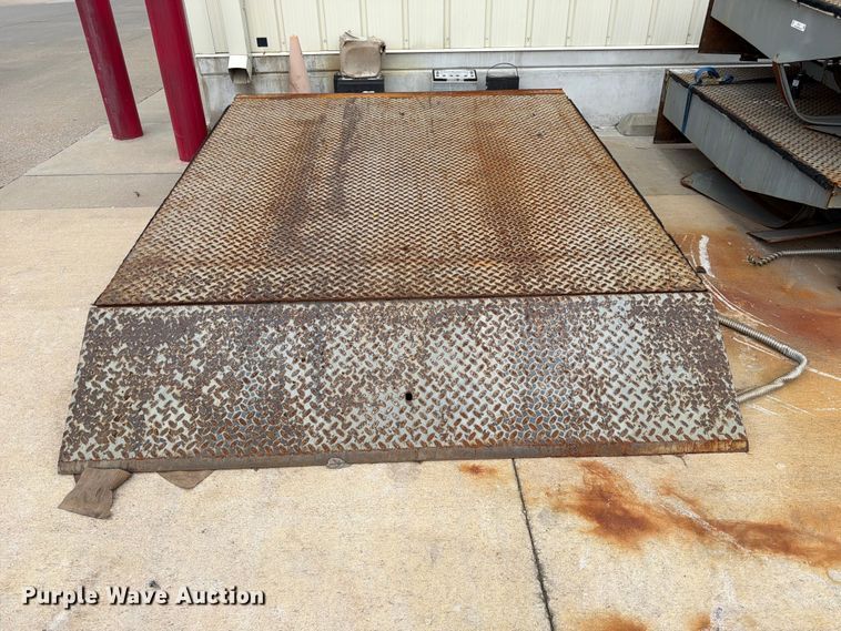 image for item ES1110 Dock leveler