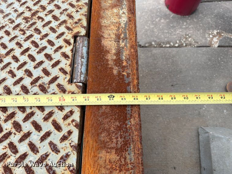 image for item ES1110 Dock leveler