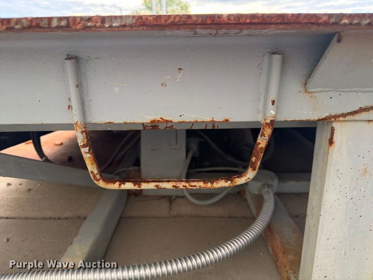 image for item ES1110 Dock leveler