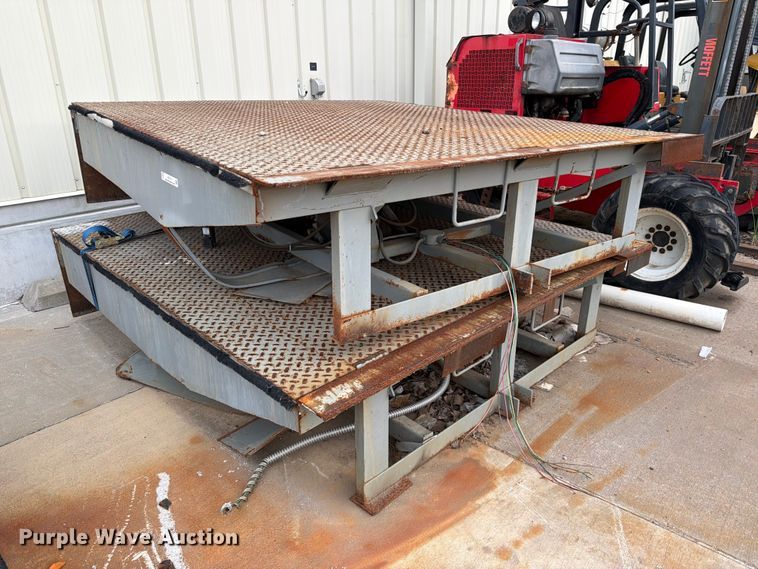image for item ES1111 (2) dock levelers