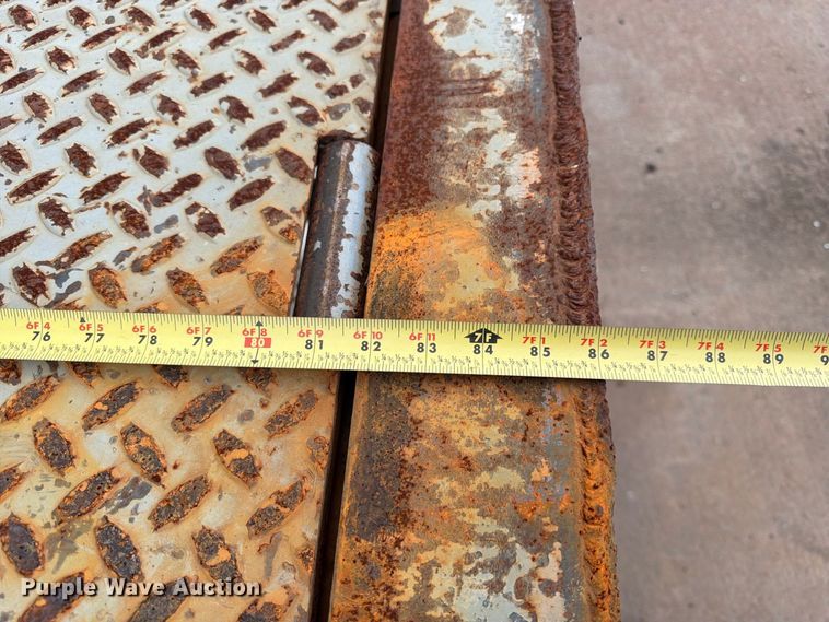 image for item ES1111 (2) dock levelers