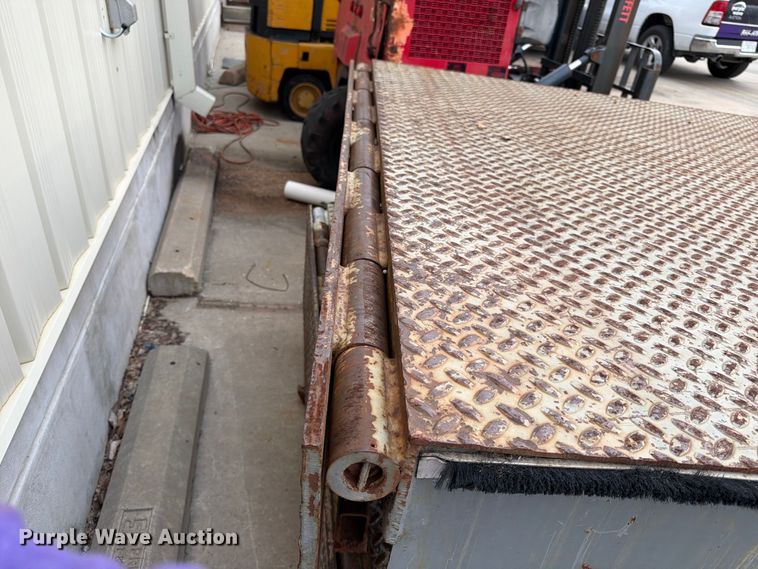 image for item ES1111 (2) dock levelers