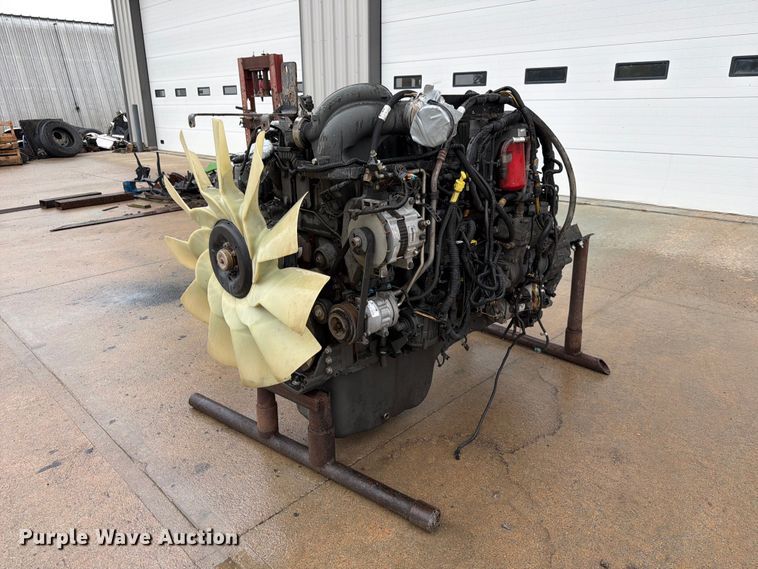 2013 Paccar CPCRH12.9M01 engine